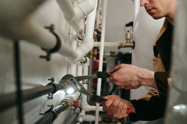 Gas Line Repair in Lake Oswego, OR